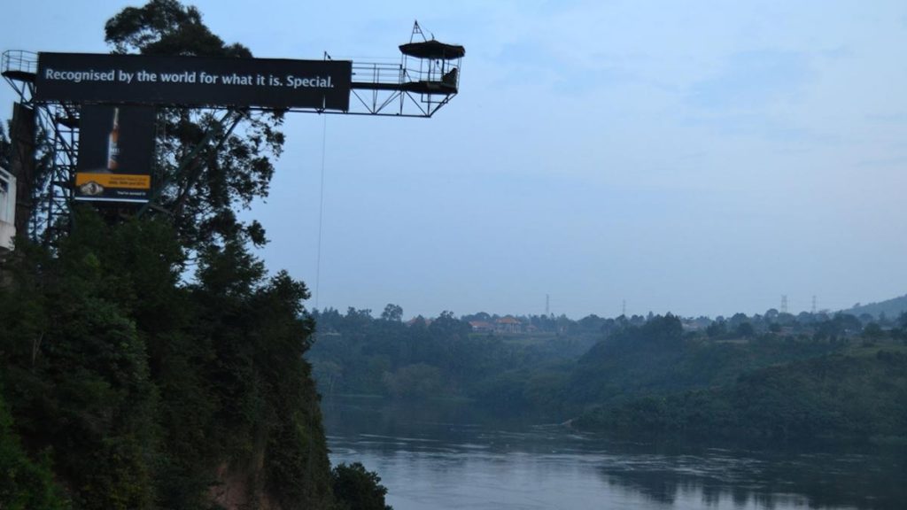 Bungee Jumping in Jinja, Uganda's Adrenaline Capital