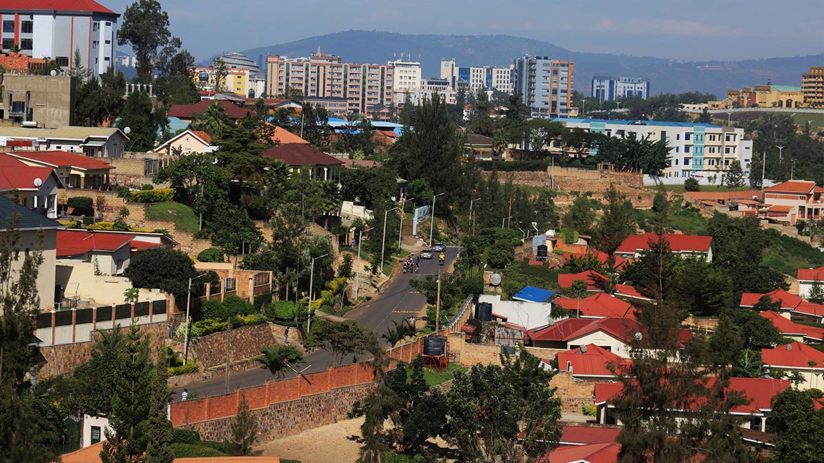 The Vibrant Kigali
